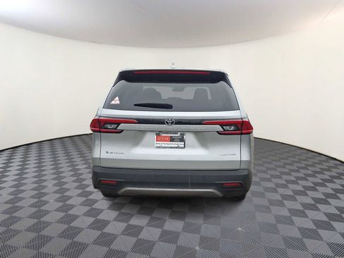 Used 2024 Toyota Grand Highlander Limited image 7