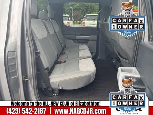 Used 2023 Ford F150 XLT image 16