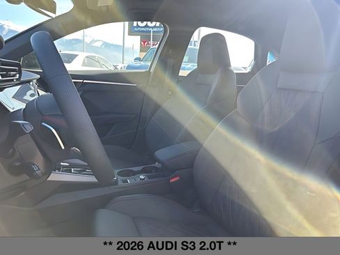 New 2026 Audi S3 Premium image 17