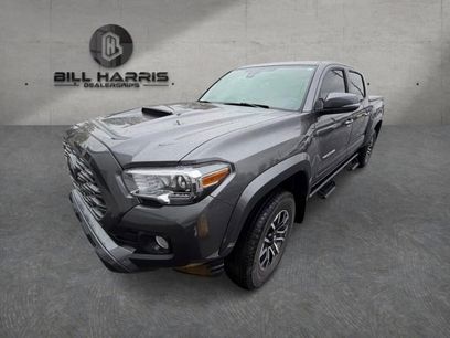 Used 2021 Toyota Tacoma TRD Sport w/ Technology Package