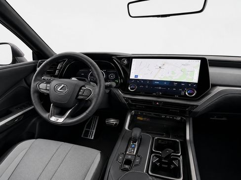 Used 2026 Lexus TX 500h AWD image 31
