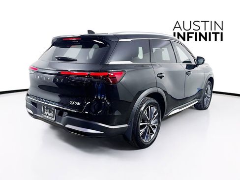 Used 2026 INFINITI QX60 Luxe w/ Cargo Package image 8