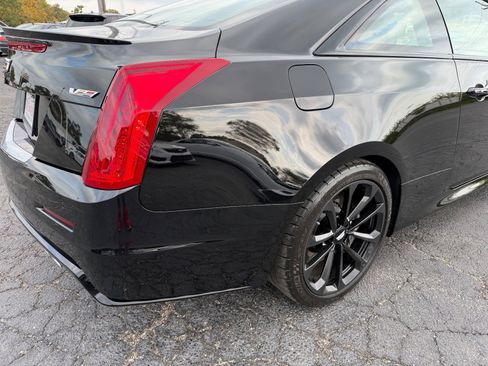 Used 2017 Cadillac ATS V w/ Luxury Package image 15