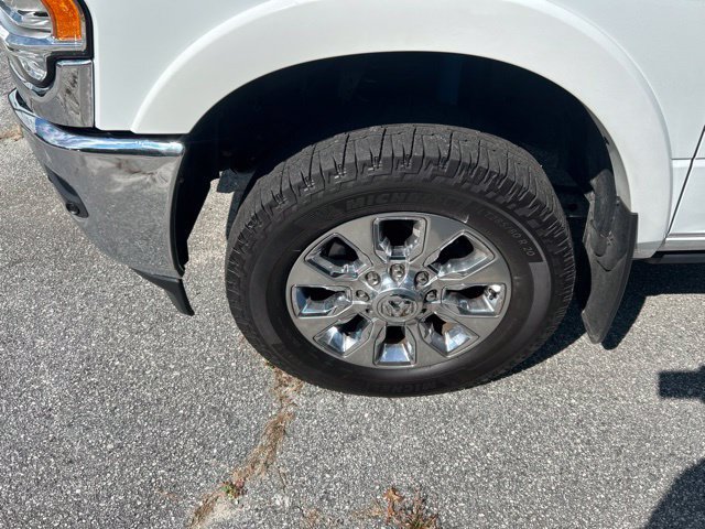 Used 2022 RAM 2500 Limited w/ Snow Chief Group AWD/4WD image 8