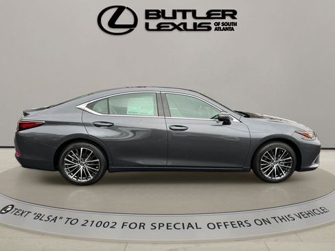 New 2025 Lexus ES 350 w/ Premium Package image 4