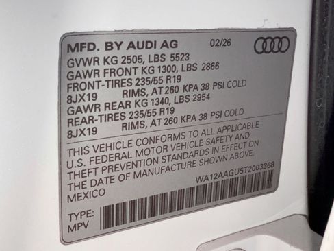 Used 2026 Audi Q5 Premium Plus AWD/4WD image 31