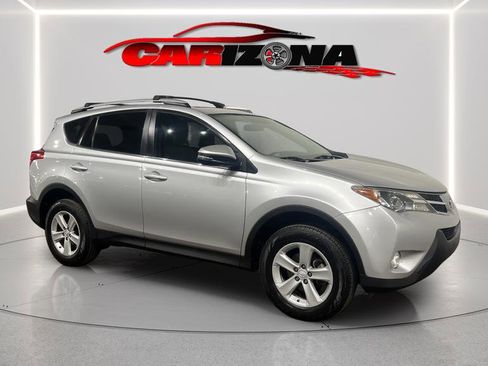 Used 2014 Toyota RAV4 XLE image 10