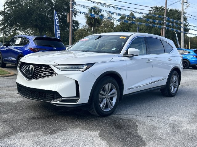 Certified 2025 Acura MDX FWD image 8