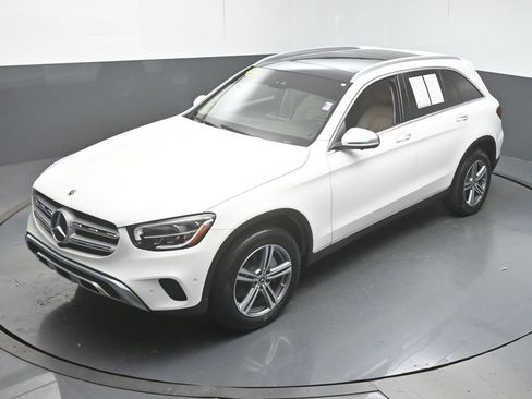Used 2022 Mercedes-Benz GLC 300 w/ Premium Package Lite image 42