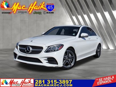 Used 2019 Mercedes-Benz C 300 Sedan