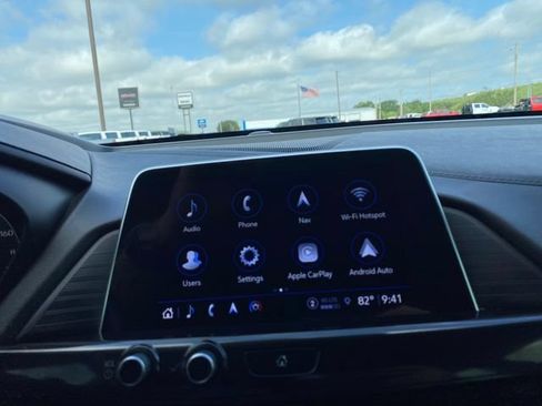 Used 2024 Cadillac CT4 Premium Luxury RWD image 16