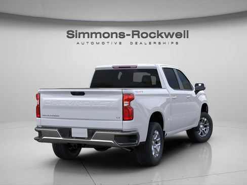 New 2026 Chevrolet Silverado 1500 LT AWD/4WD image 5