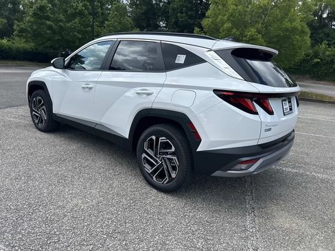 New 2026 Hyundai Tucson SEL Plus AWD/4WD image 5