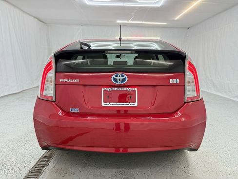 Used 2013 Toyota Prius Three image 6