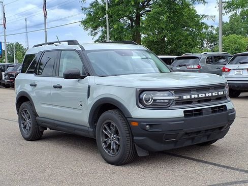 Used 2021 Ford Bronco Sport Big Bend w/ Big Bend Package (96B) AWD/4WD image 3