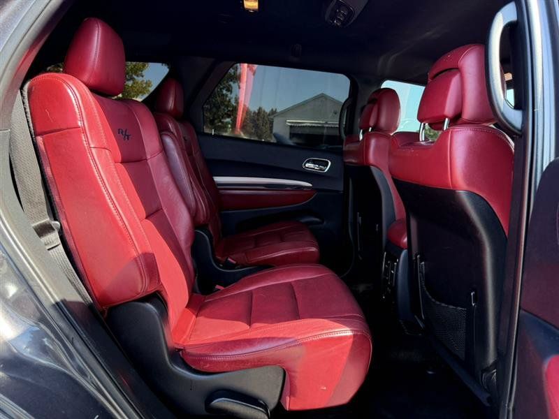 Used 2017 Dodge Durango R/T w/ Trailer Tow Group IV AWD/4WD image 10