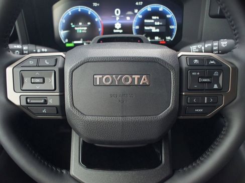 New 2026 Toyota Land Cruiser AWD/4WD image 19