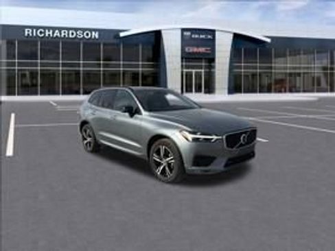 Used 2020 Volvo XC60 T5 R-Design w/ Protection Package Premier image 14