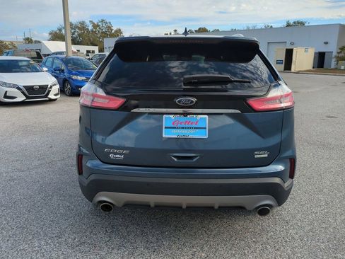 Used 2019 Ford Edge SEL w/ Equipment Group 201A image 6