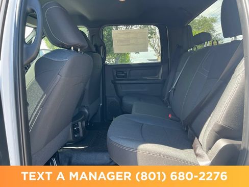 New 2026 RAM 3500 Tradesman AWD/4WD image 19