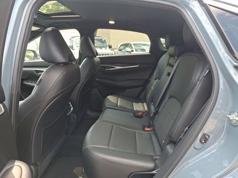 Used 2023 INFINITI QX55 Luxe w/ Cargo Package AWD/4WD image 10