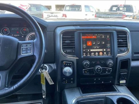 Used 2017 RAM 1500 Sport w/ Quick Order Package 26Q Night image 6