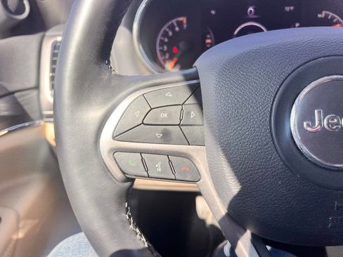 Used 2020 Jeep Grand Cherokee Limited w/ Trailer Tow Group IV image 23