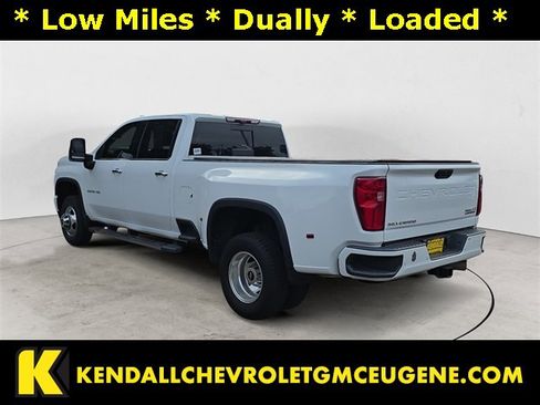 Certified 2020 Chevrolet Silverado 3500 High Country image 3