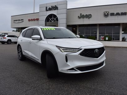 Used 2022 Acura MDX FWD w/ Technology Package