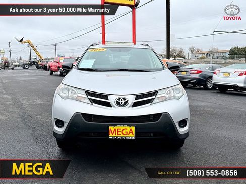 Used 2014 Toyota RAV4 LE image 4