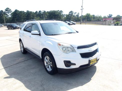 Used 2013 Chevrolet Equinox LT w/ Driver Convenience Package FWD image 4