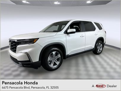 New 2025 Honda Pilot EX-L