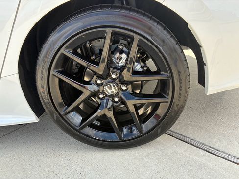 Certified 2026 Honda Civic Sport image 30