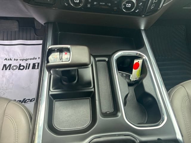 Used 2023 Chevrolet Silverado 1500 LTZ AWD/4WD image 20