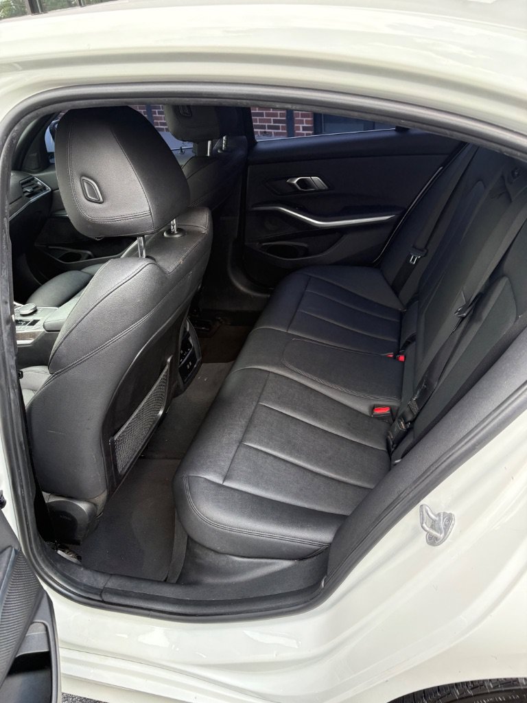 Used 2021 BMW 330i Sedan w/ Driving Assistance Package RWD image 21