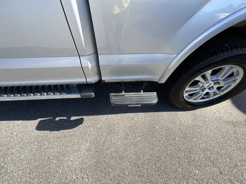 Used 2016 Ford F150 Lariat w/ Equipment Group 501A Mid image 28