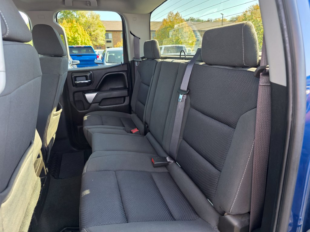 Certified 2017 Chevrolet Silverado 1500 LT w/ All Star Edition AWD/4WD image 27