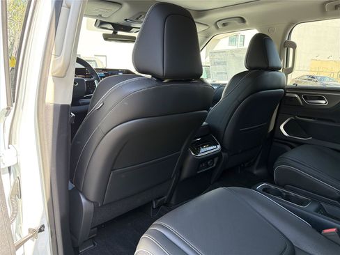 New 2026 INFINITI QX80 Luxe w/ Cargo Package AWD/4WD image 21