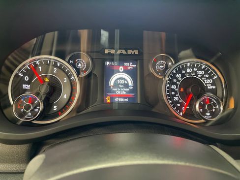 Used 2020 RAM 3500 Tradesman AWD/4WD image 18