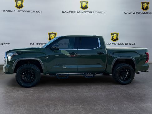 Used 2022 Toyota Tundra Limited RWD image 8