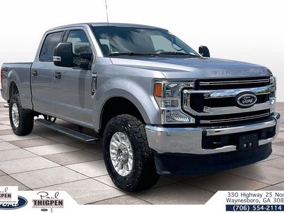 Used 2020 Ford F250 XLT w/ Snow Plow Prep Package