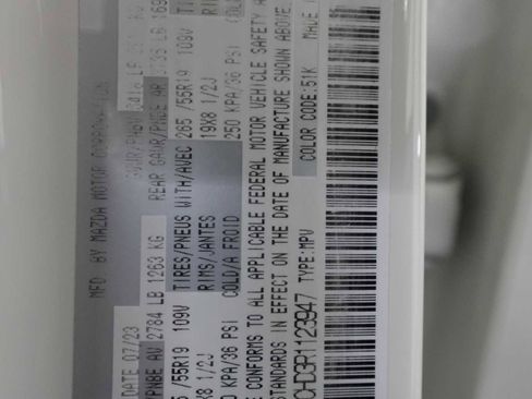 Used 2024 MAZDA CX-90 3.3 Turbo w/ Preferred Plus image 32