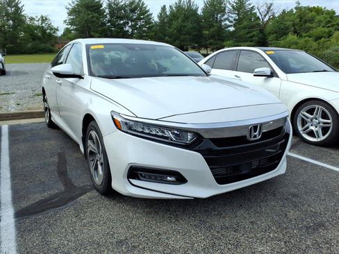 Used 2020 Honda Accord EX-L image 12