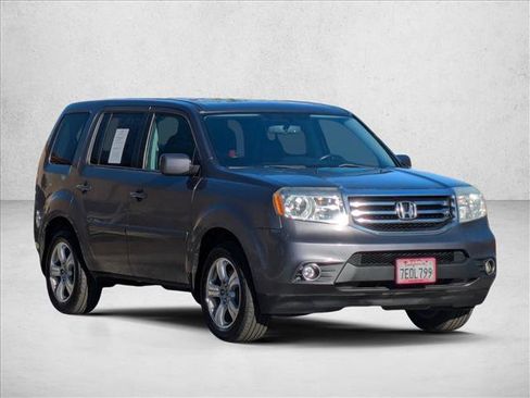 Used 2014 Honda Pilot EX-L image 3