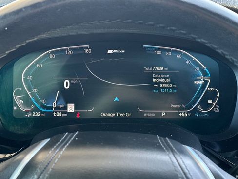 Used 2023 BMW 530e xDrive image 37