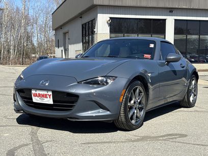 Used 2021 MAZDA MX-5 Miata RF Grand Touring