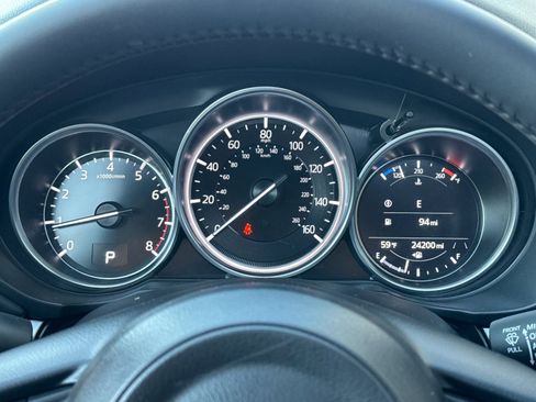 Used 2023 MAZDA CX-5 AWD 2.5 S w/ Preferred Package image 24