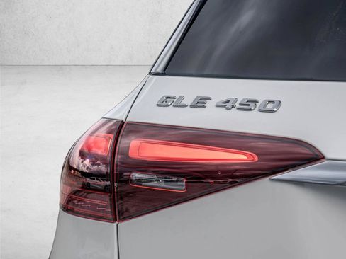 New 2026 Mercedes-Benz GLE 450 4MATIC image 7