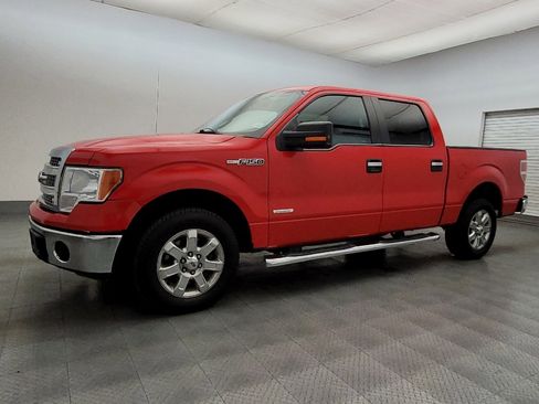 Used 2013 Ford F150 XLT w/ Luxury Equipment Group image 2