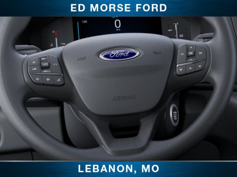 New 2027 Ford Transit 250 Low Roof AWD image 12